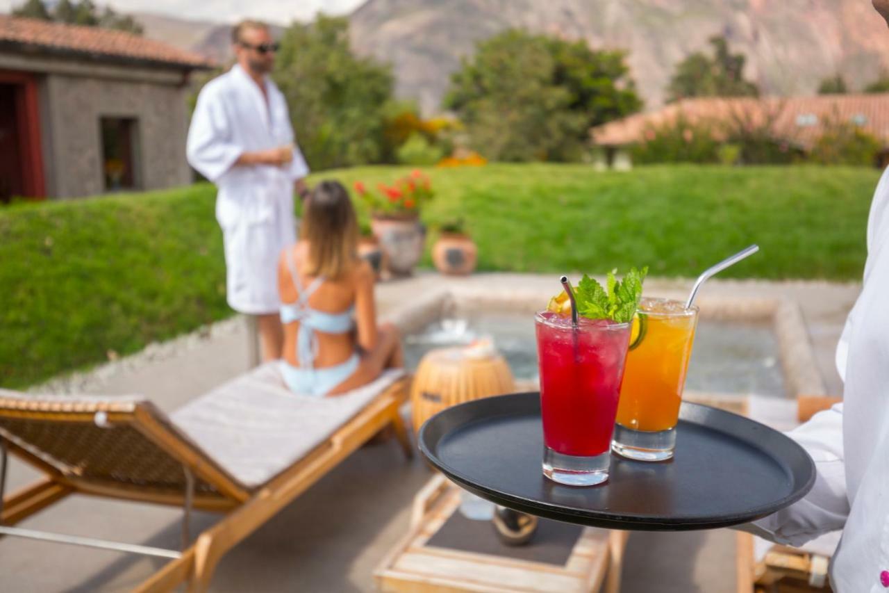 Sol Y Luna - Relais & Chateaux Sacred Valley Экстерьер фото