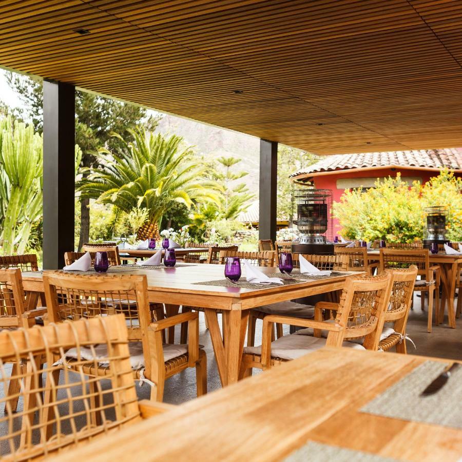 Sol Y Luna - Relais & Chateaux Sacred Valley Экстерьер фото