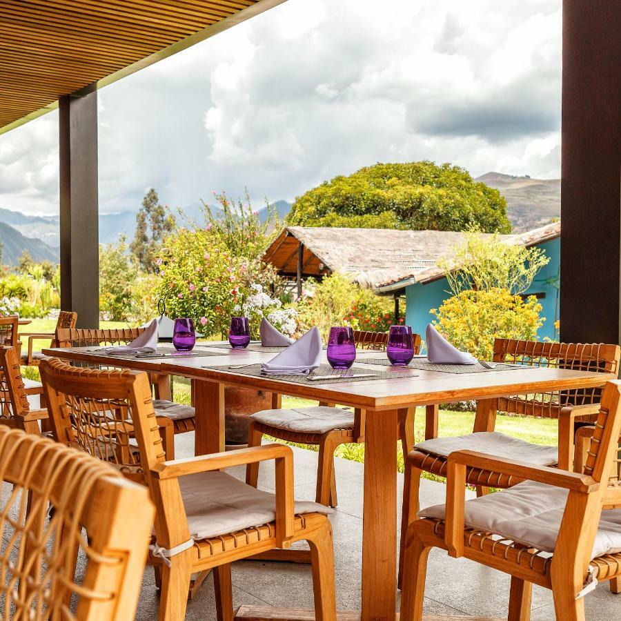 Sol Y Luna - Relais & Chateaux Sacred Valley Экстерьер фото
